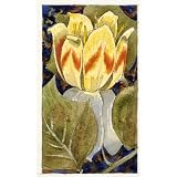 Lotus Flower, by C.R. Ashbee (Print On Demand)