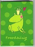 Moses 27063 LiebesLeben Magnet Froschkönig