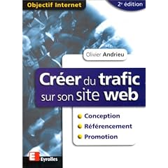 Cr�er du trafic sur son site Web