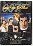 DVD : Licence To Kill - 2-Disc Ultimate Edition
