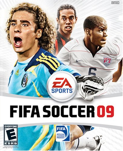 FIFA Soccer 09 under The Computer video games Store