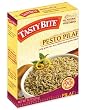 Tasty Bite Pesto Pilaf, Heat & Eat, 10-Ounce Boxes (Pack of 12)