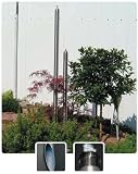 Reisen & Infos Garten: Edelstahl Gartenfackel Royal 150cm photo 51DG7dy6H2L. SL160 Reisen & Infos Garten: Edelstahl Gartenfackel Royal 150cm