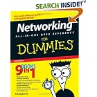 Click here to buy Networking All-in-One Desk Reference For Dummies (For Dummies... by  Doug Lowe.