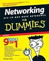 Networking All-in-One Desk Reference For Dummies (For Dummies (Computer/Tech))