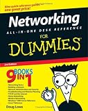 Networking All-in-One Desk Reference For Dummies (For Dummies (Computer/Tech))