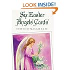 Six Easter Angel Cards by  Maggie Kate