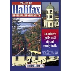 Trails of Halifax Regional Municipality (Trails of the Cities)