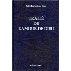 Le trait� de l'amour de Dieu