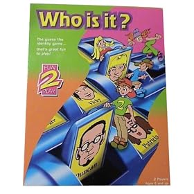 Who Is It