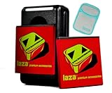 Laza Sprint HTC EVO 3D 4G 2x Battery + Travel Charger + Case Combo