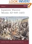 Japanese Warrior Monks AD 949-1603