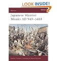 Japanese Warrior Monks AD 949-1603