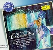 Mozart: Die Zauberflöte