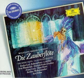 CD-Charts  Music : Mozart: Die Zauberflöte