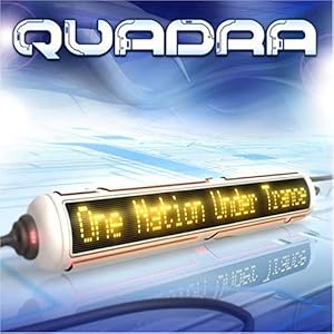 【クリックで詳細表示】One Nation Under Trance [Import]