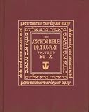 The Anchor Yale Bible dictionary