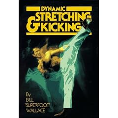 Dynamic Stretching and Kicking