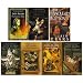 The Art History Mysteries 1-7: Giotto's Hand; The Last Judgement; The Bernini Bust; The Titian Committee; The Raphael Affair; Death and Restoration; The Immaculate Deception