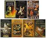 The Art History Mysteries 1-7: Giotto's Hand; The Last Judgement; The Bernini Bust; The Titian Committee; The Raphael Affair; Death and Restoration; The Immaculate Deception