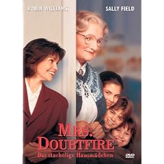 Mrs. Doubtfire - Das stachelige Hausmädchen