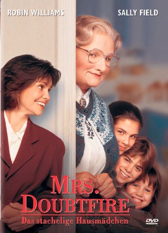 Mrs. Doubtfire - Das stachelige Hausmädchen