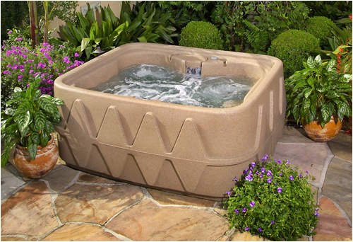 Dream Maker Spa X-400 Sand Stone