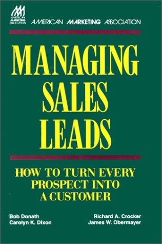 sales lead management