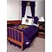 Sports Coverage Louisiana State Tigers Comforter