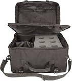 Musicians Gear 6-Space Microphone Bag