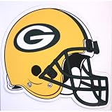 NFL Packers Car Magnet