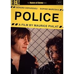 Police [Masters of Cinema] [DVD] [1985]