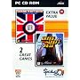 GTA Double Pack: Grand Theft Auto and Grand Theft Auto - London (PC CD)
