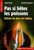 Pas si b�tes les poissons : Sc�nes de leur vie intime