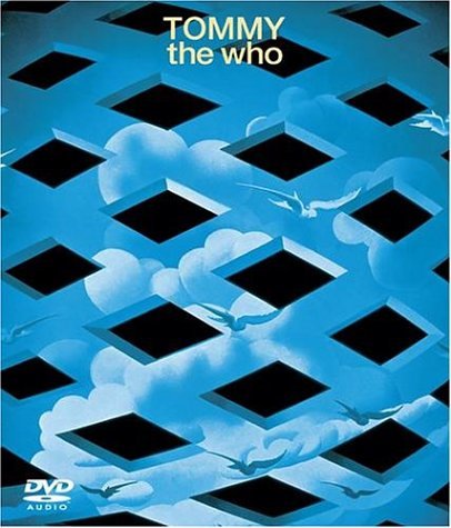 The Who - Who: Tommy (DVD Audio) - Zortam Music