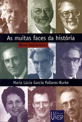 Muitas Faces Da História, As (Portuguese Edition)