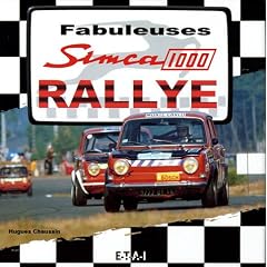 Fabuleuses Simca 1000 Rallye