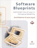 Software Blueprints: Lightweight Uses of Logic in Conceptual Modelling (ACM Press)