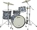 Ludwig Fab 4 Classic Maple Drum Set with 22 Kick, White Marine Pearl*