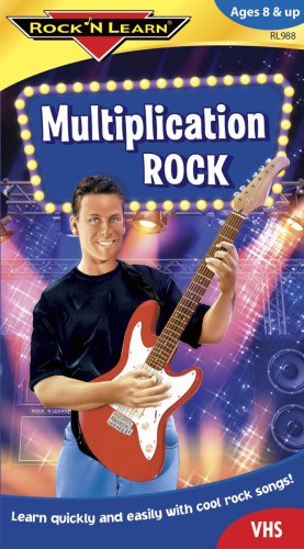 Rock 'N Learn:Multiplication Rock by Educational Videos
