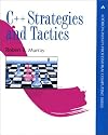 C++ Strategies and Tactics (Addison-Wesley Professional Computing Series)
