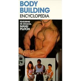Bodybuilding Encyclopedia [VHS]