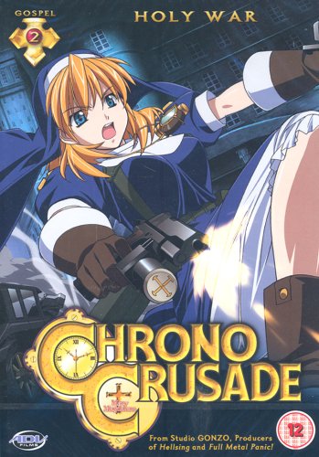  : Chrono Crusade Vol.2