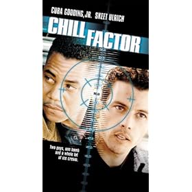 Chill Factor [VHS]