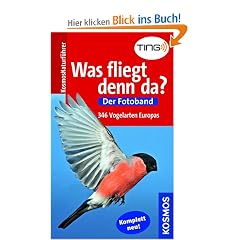 Was fliegt denn da?: Der Fotoband. 346 Vogelarten Europas