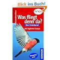 Was fliegt denn da?: Der Fotoband. 346 Vogelarten Europas