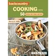 Backcountry Cooking Card Deck: 50 Recipes for the Trail (Backpacker)