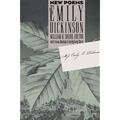 New Poems of Emily Dickinson