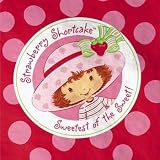 Strawberry Shortcake Lunch Napkins