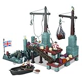 Pirates of the Caribbean Mega Bloks 1016 Port Royal